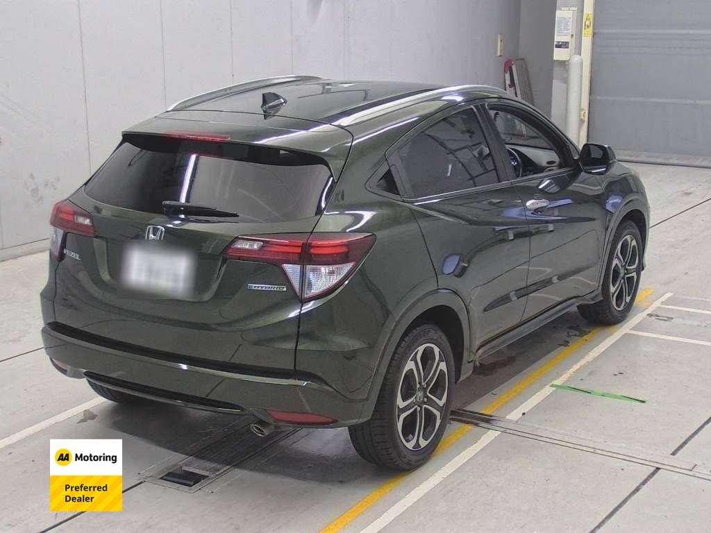 2016 Honda Vezel