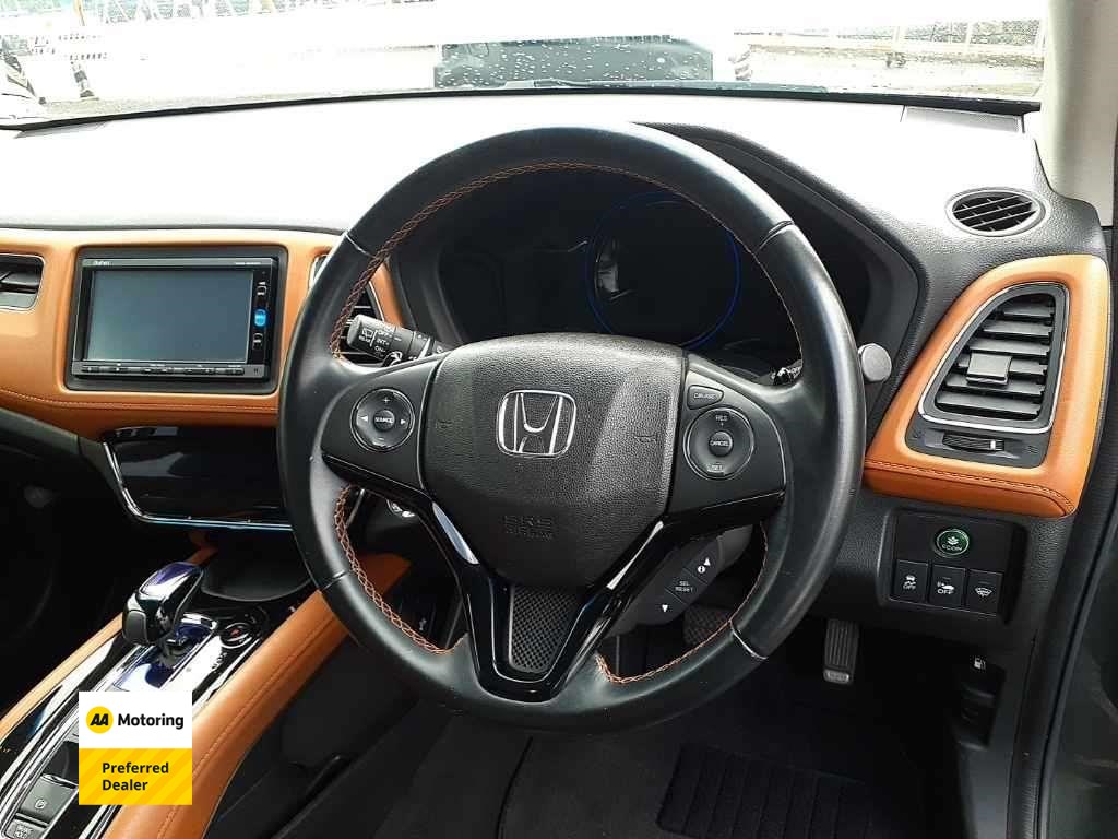 2016 Honda Vezel