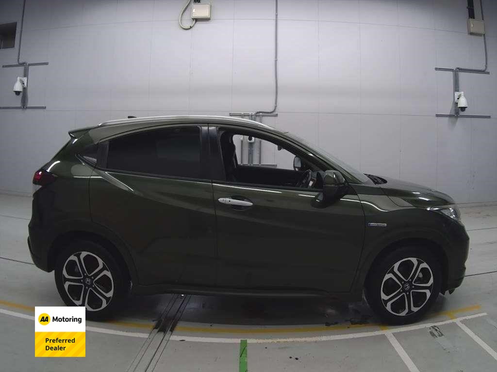2016 Honda Vezel