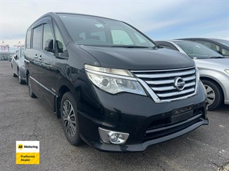 2014 Nissan Serena - Thumbnail