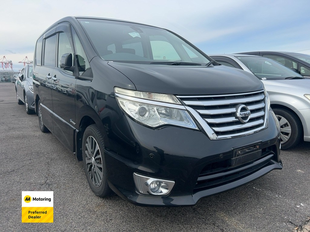 2014 Nissan Serena