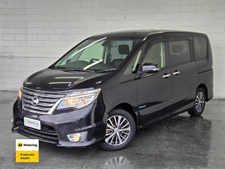 2014 Nissan Serena - Thumbnail