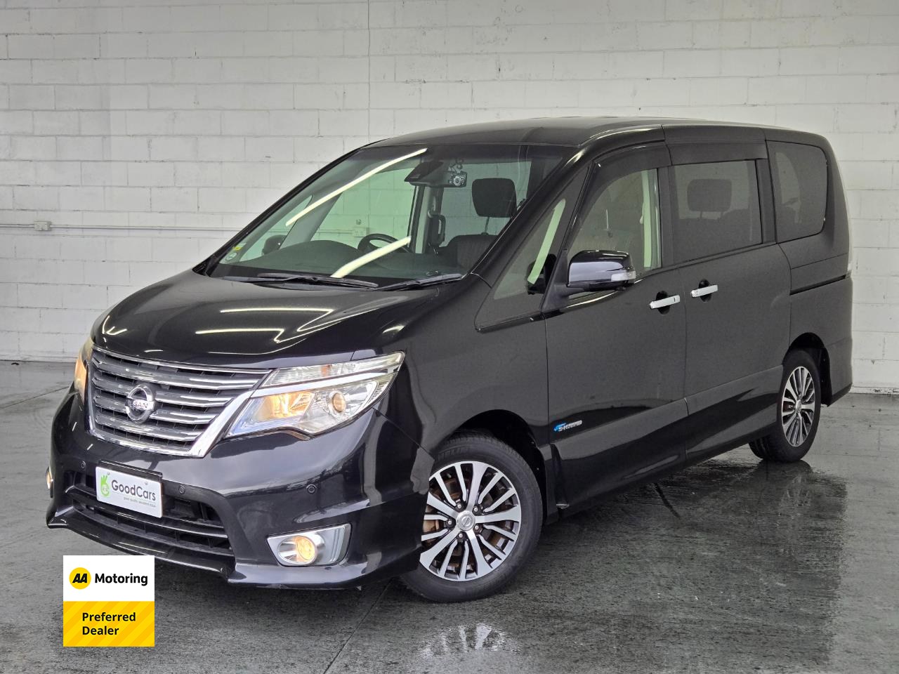 2014 Nissan Serena