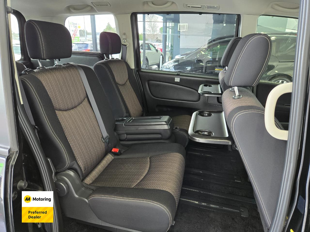 2014 Nissan Serena