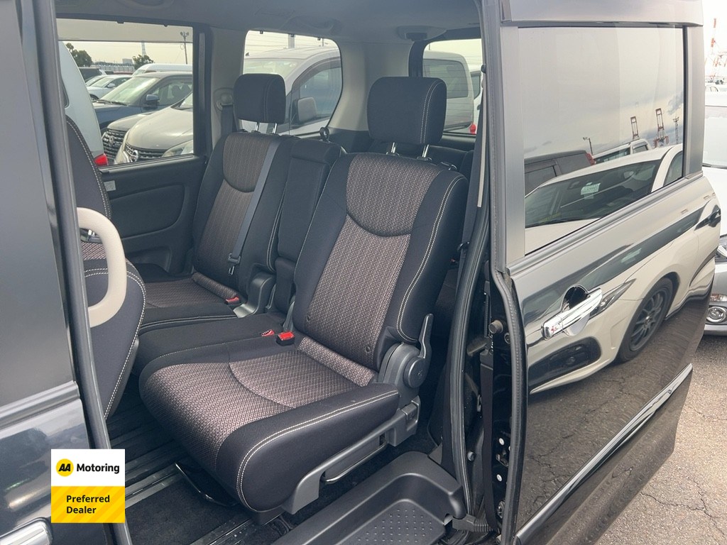 2014 Nissan Serena