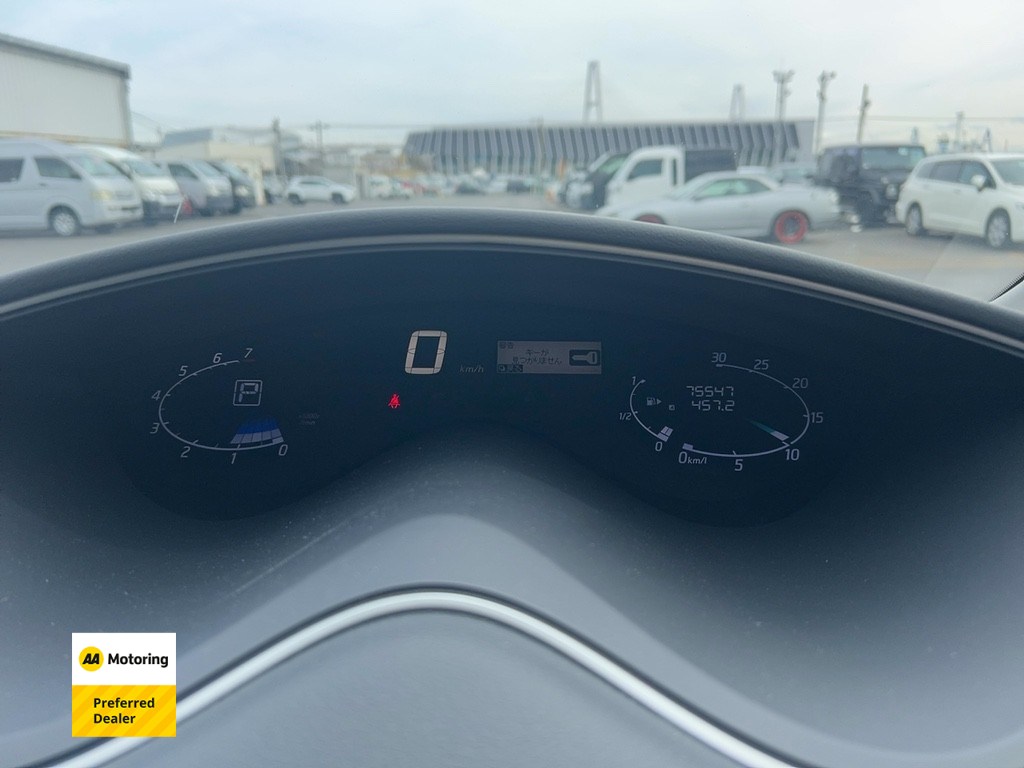 2014 Nissan Serena