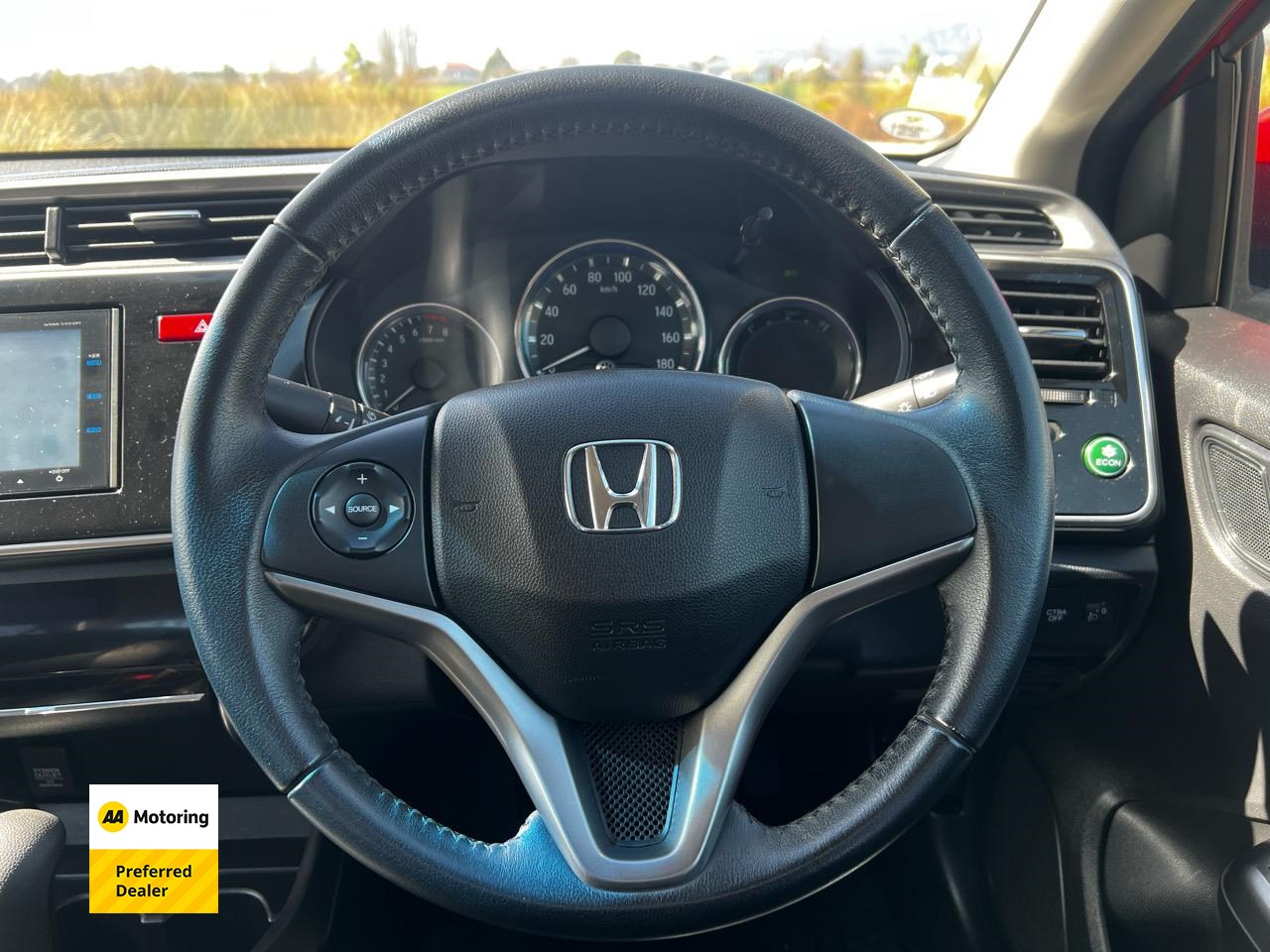 2015 Honda GRACE