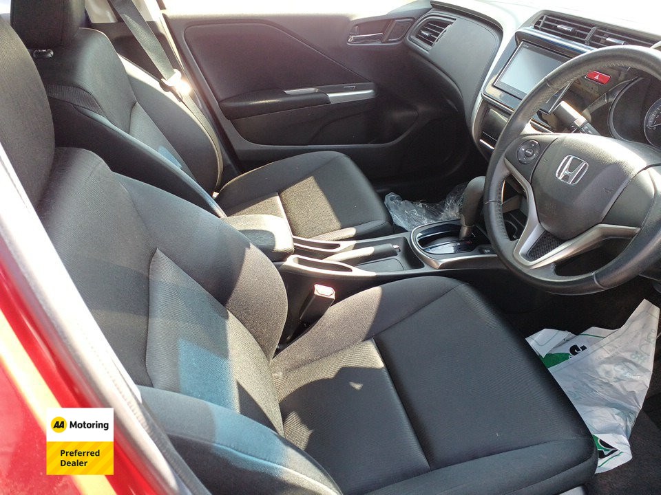 2015 Honda GRACE