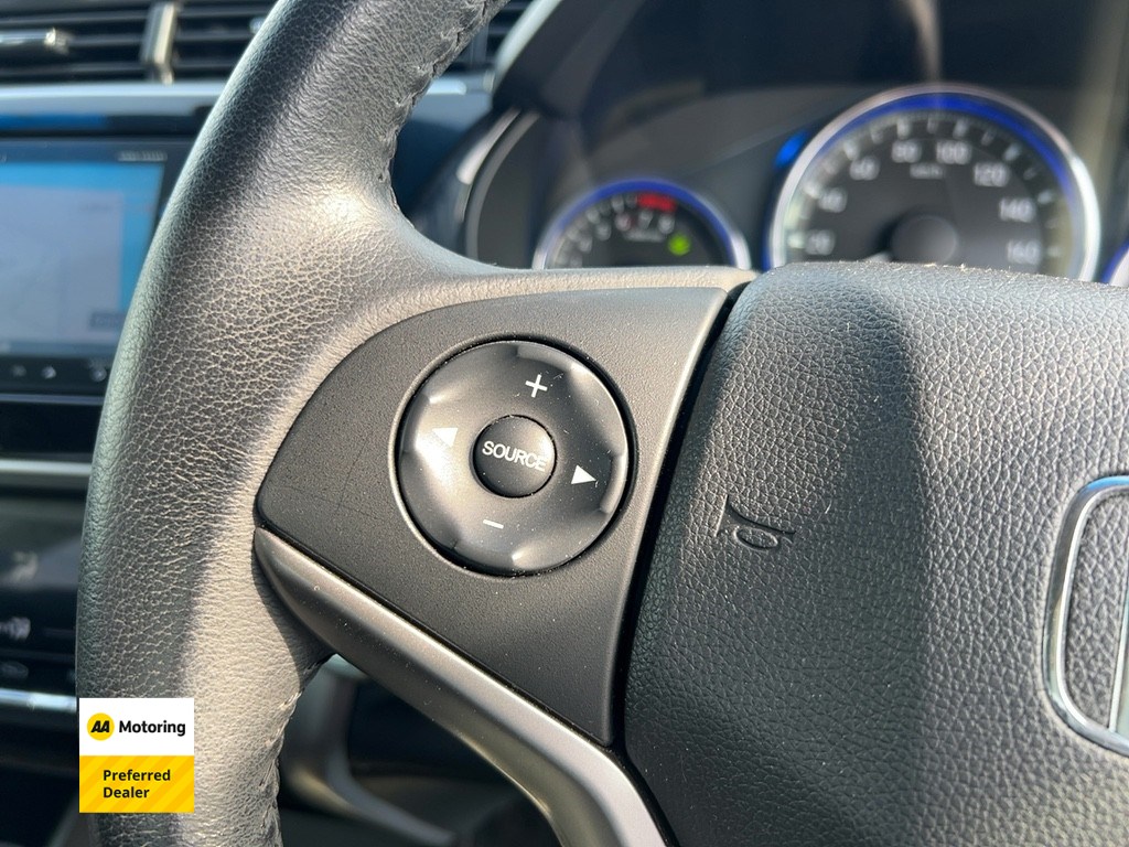 2015 Honda GRACE