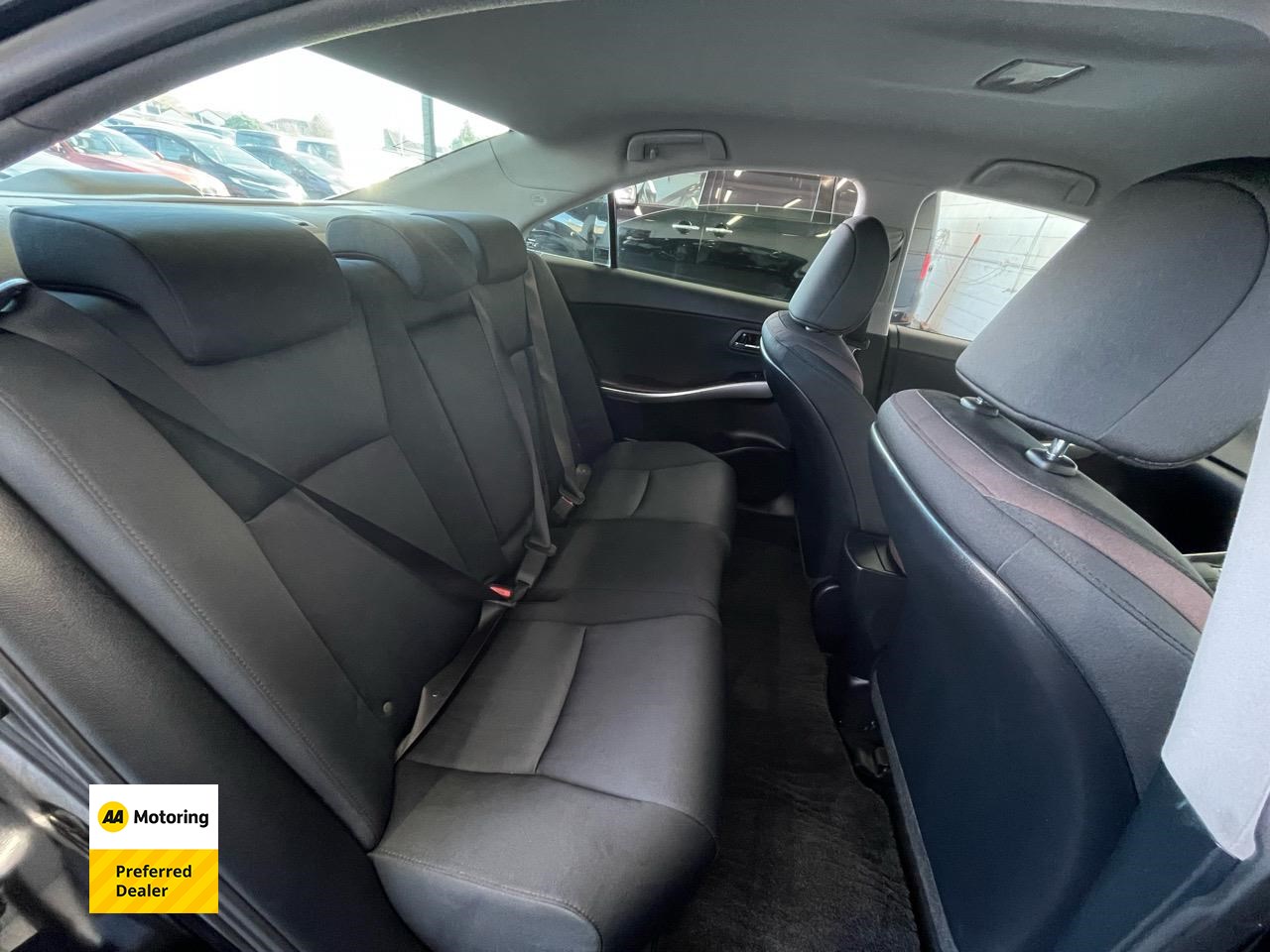 2014 Toyota SAI
