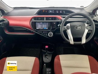 2016 Toyota AQUA - Thumbnail