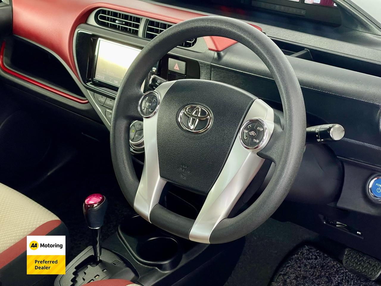 2016 Toyota AQUA