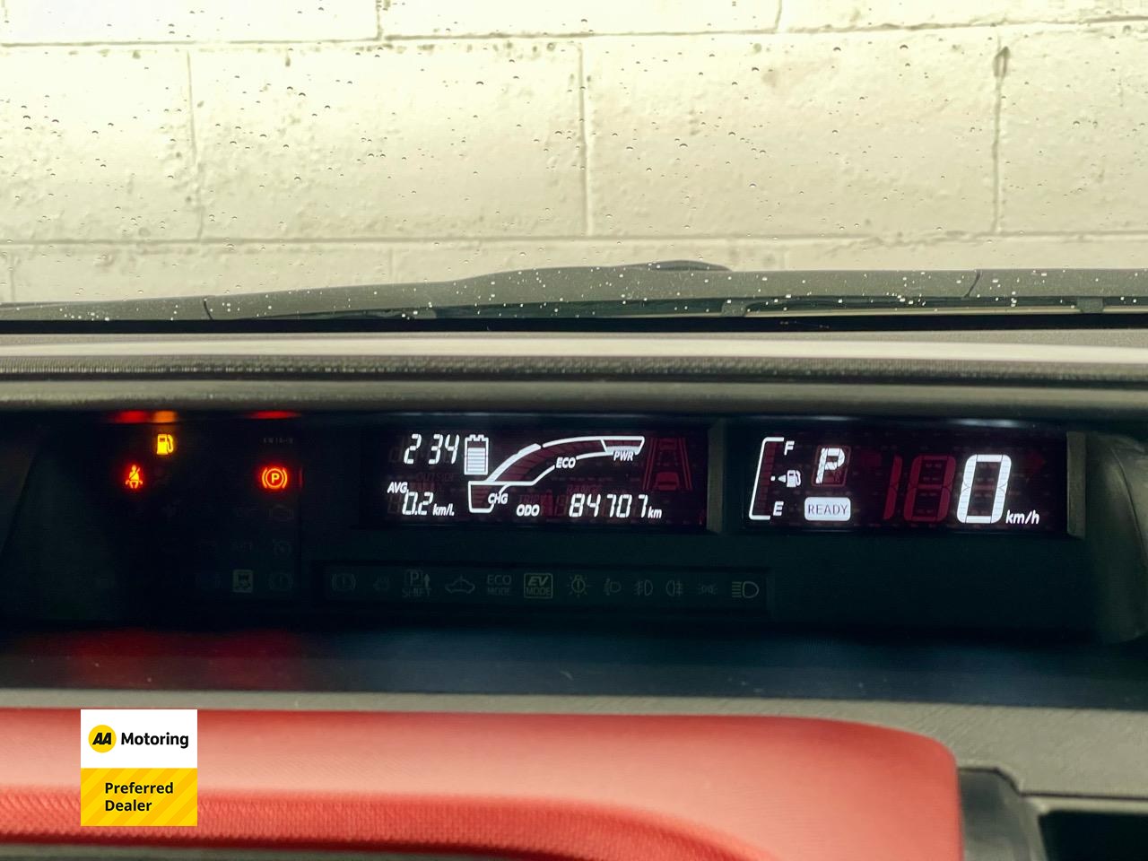 2016 Toyota AQUA