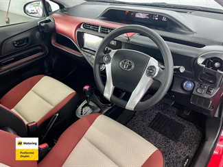 2016 Toyota AQUA - Thumbnail