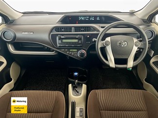 2014 Toyota AQUA - Thumbnail