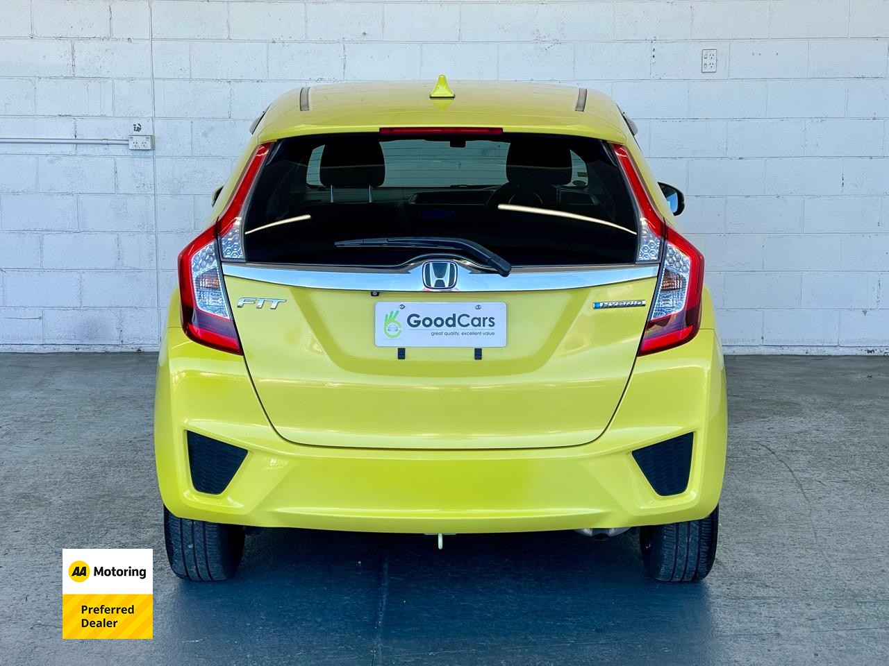 2014 Honda FIT