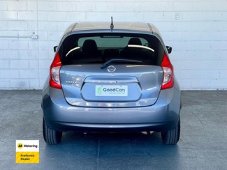 2015 Nissan Note - Thumbnail