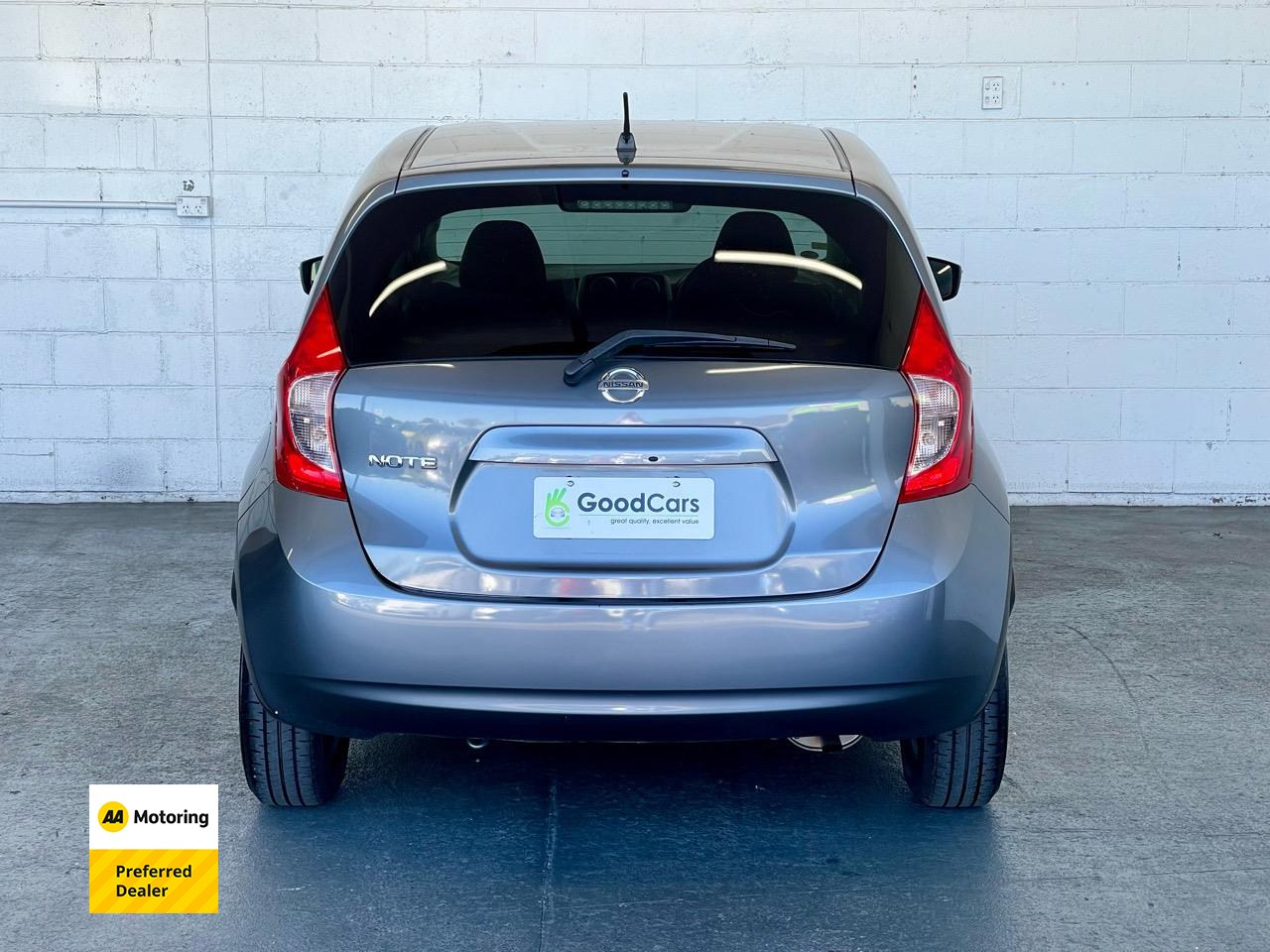 2015 Nissan Note