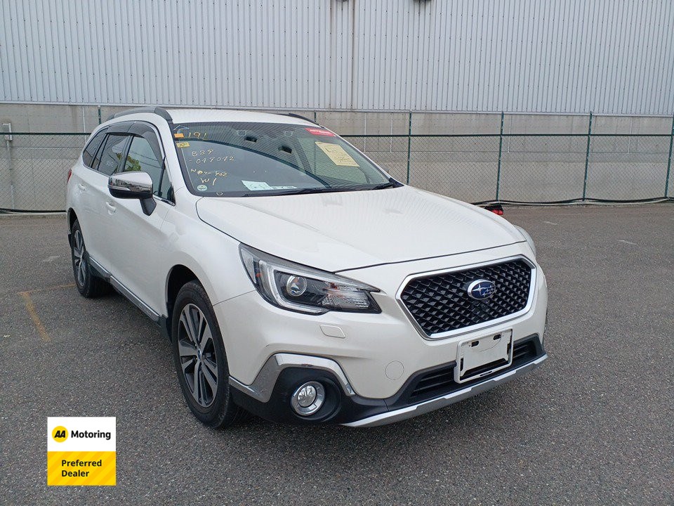 2018 Subaru OUTBACK