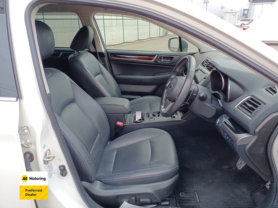 2018 Subaru OUTBACK