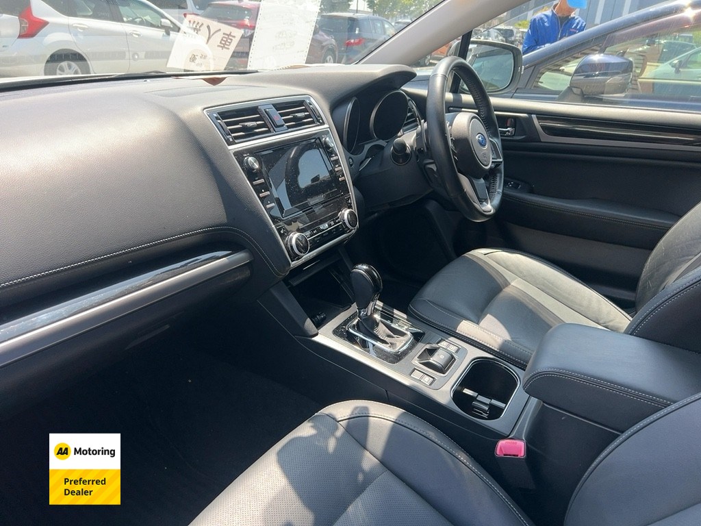 2018 Subaru OUTBACK