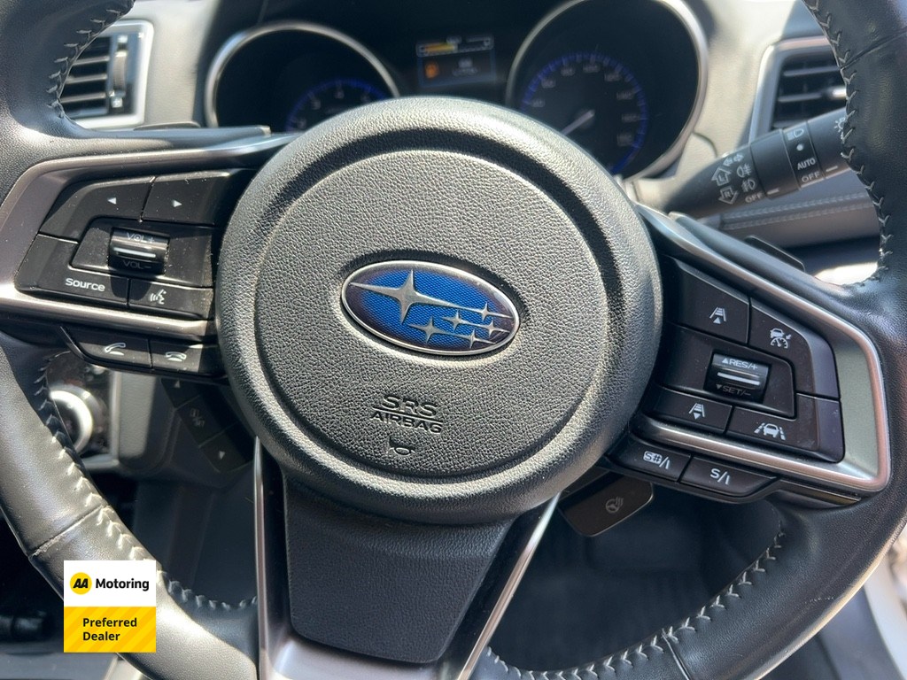 2018 Subaru OUTBACK