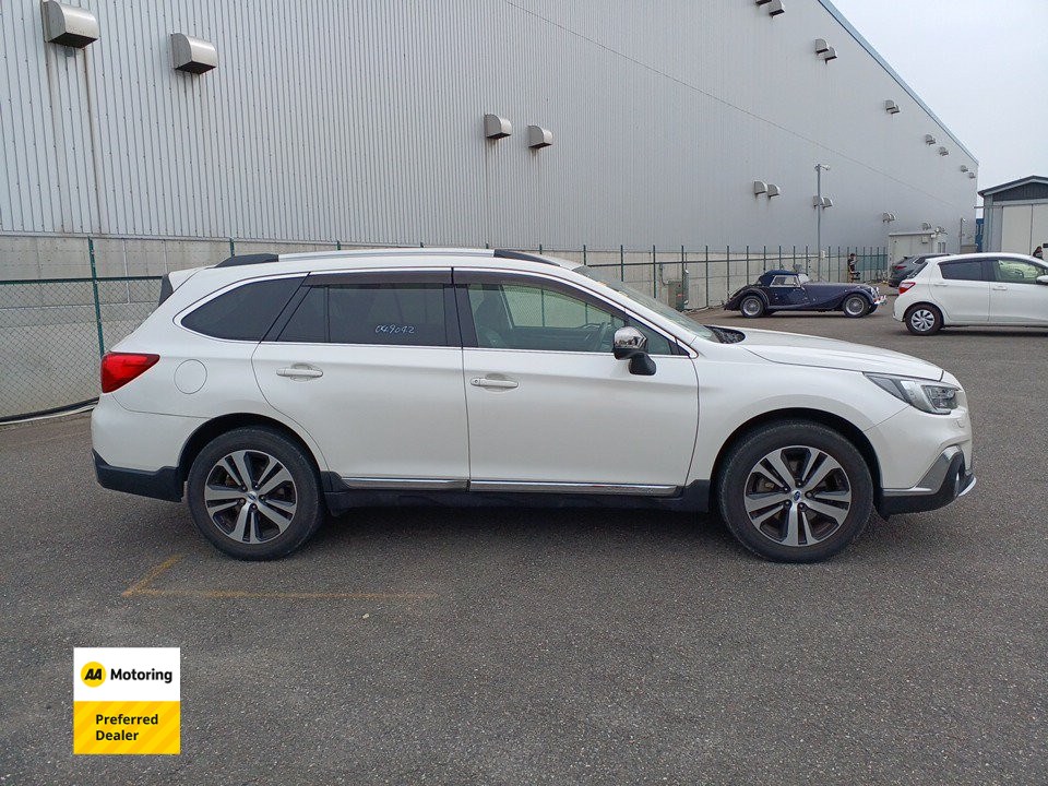 2018 Subaru OUTBACK