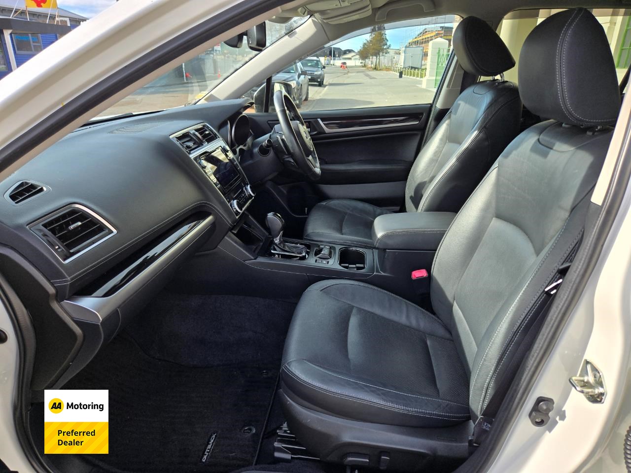 2018 Subaru OUTBACK
