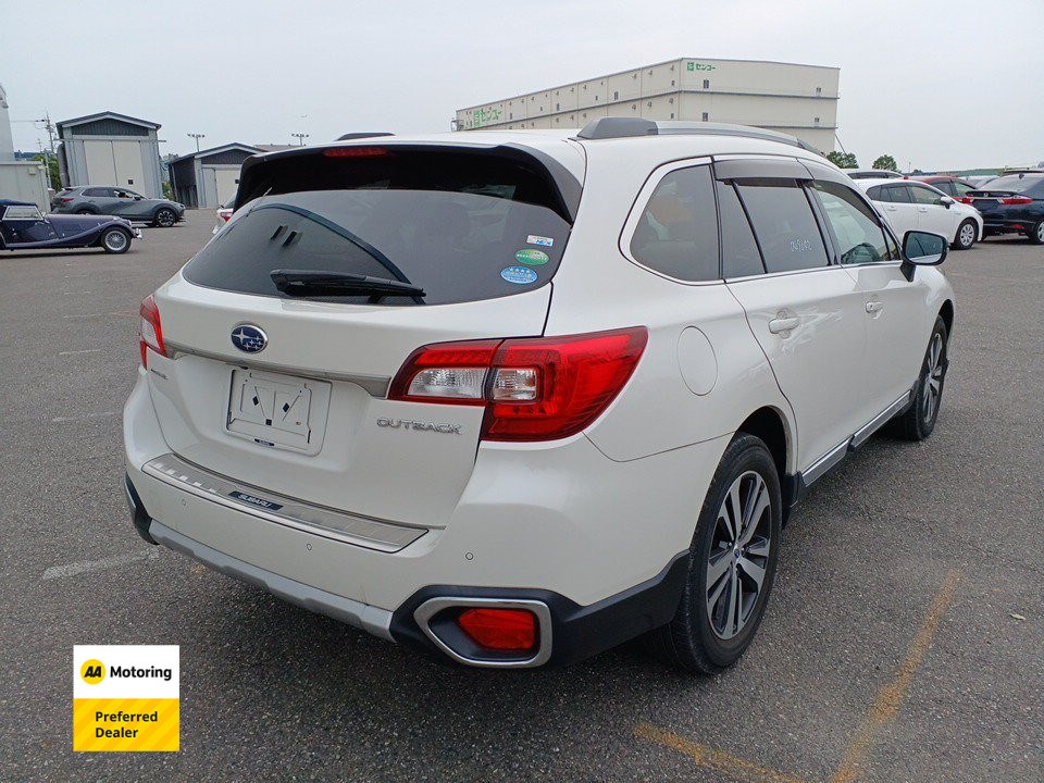 2018 Subaru OUTBACK
