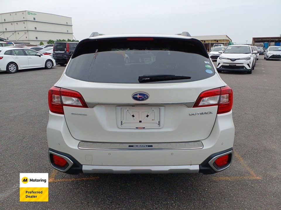 2018 Subaru OUTBACK
