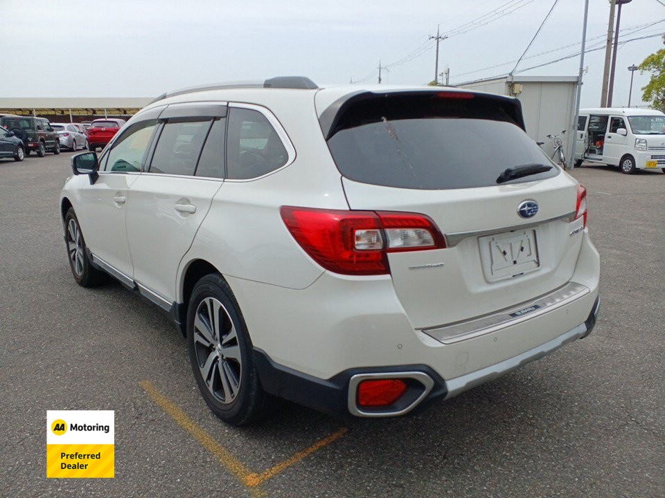 2018 Subaru OUTBACK
