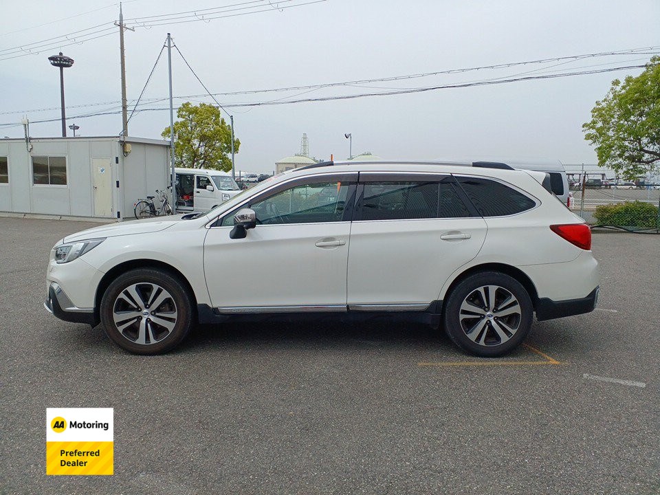 2018 Subaru OUTBACK