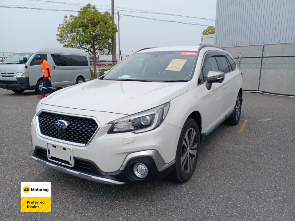 2018 Subaru OUTBACK