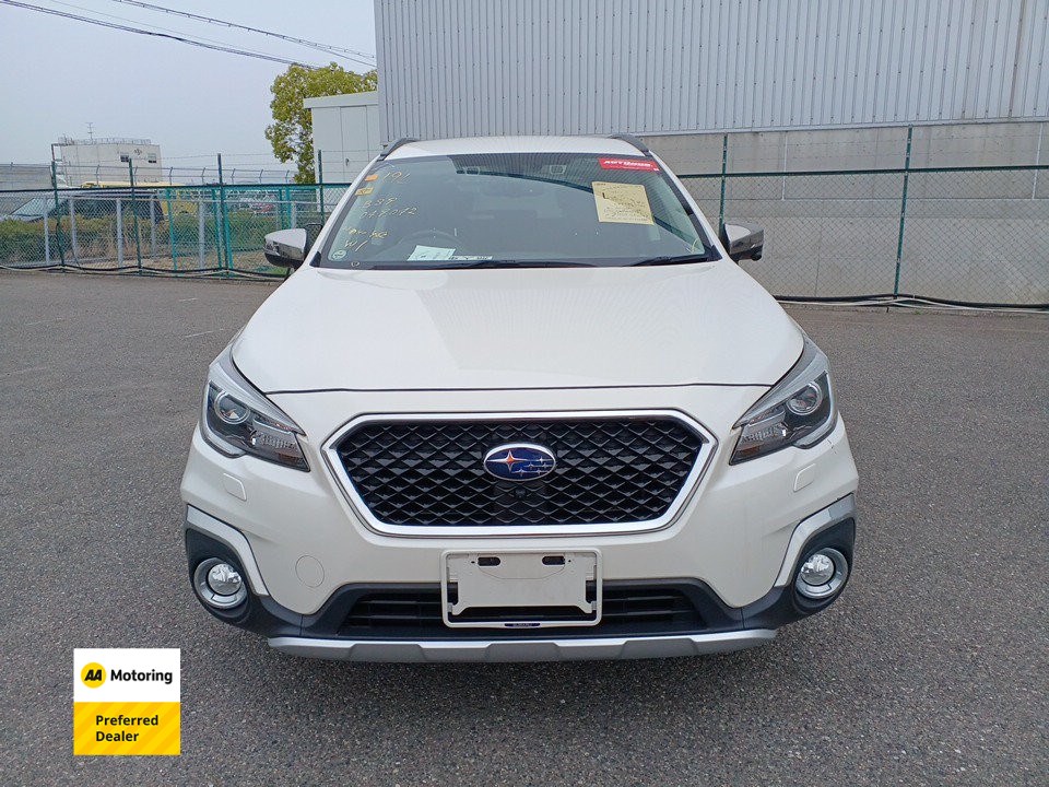 2018 Subaru OUTBACK