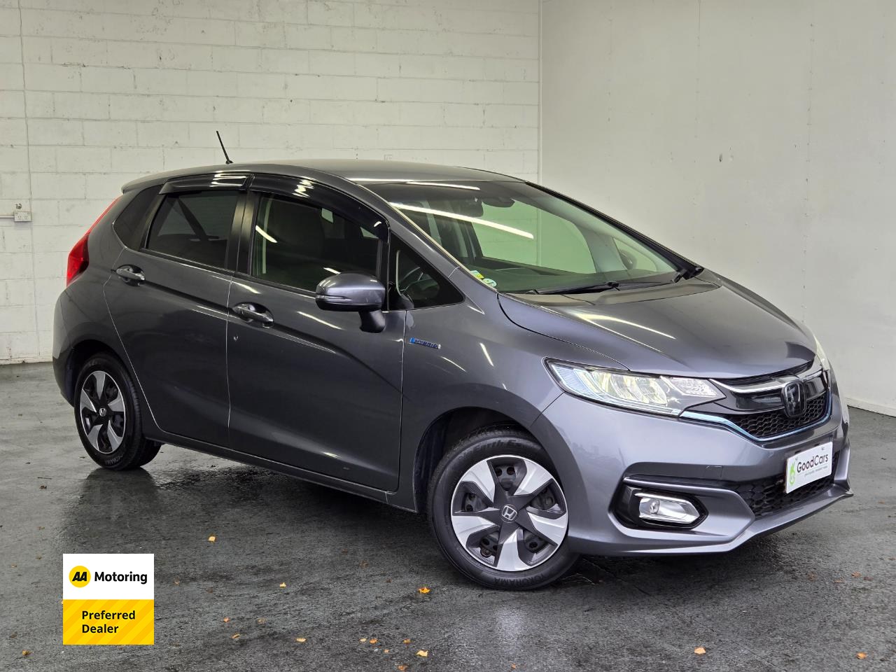 2017 Honda FIT
