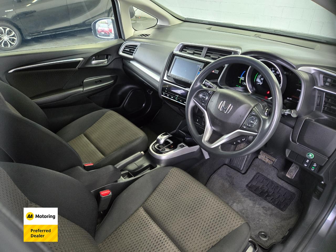 2017 Honda FIT