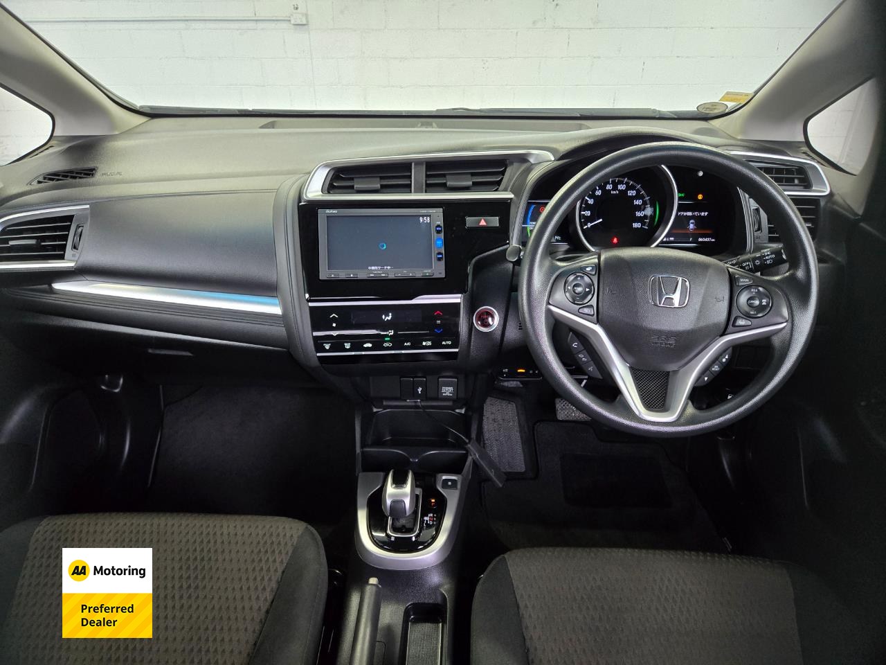2017 Honda FIT