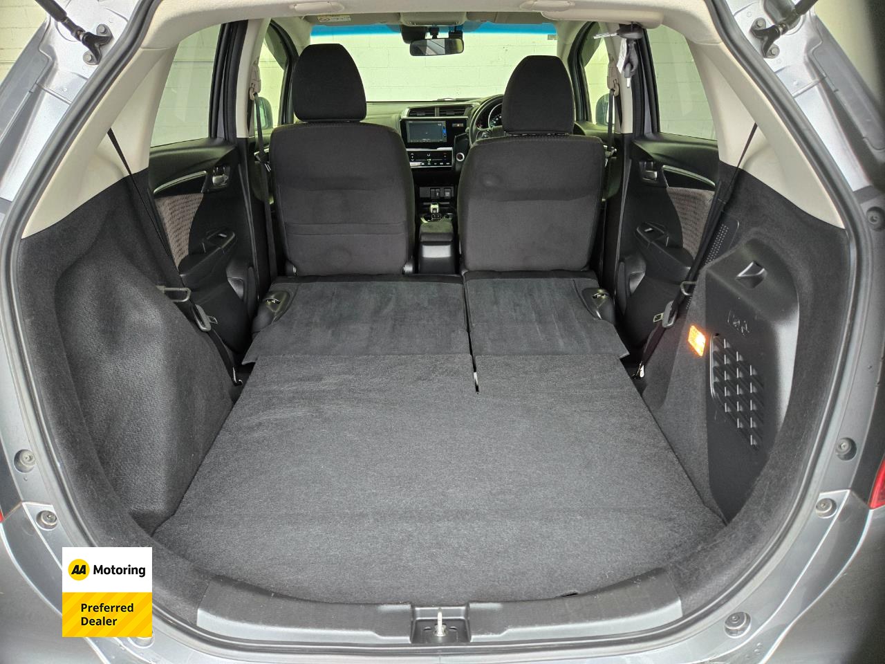 2017 Honda FIT