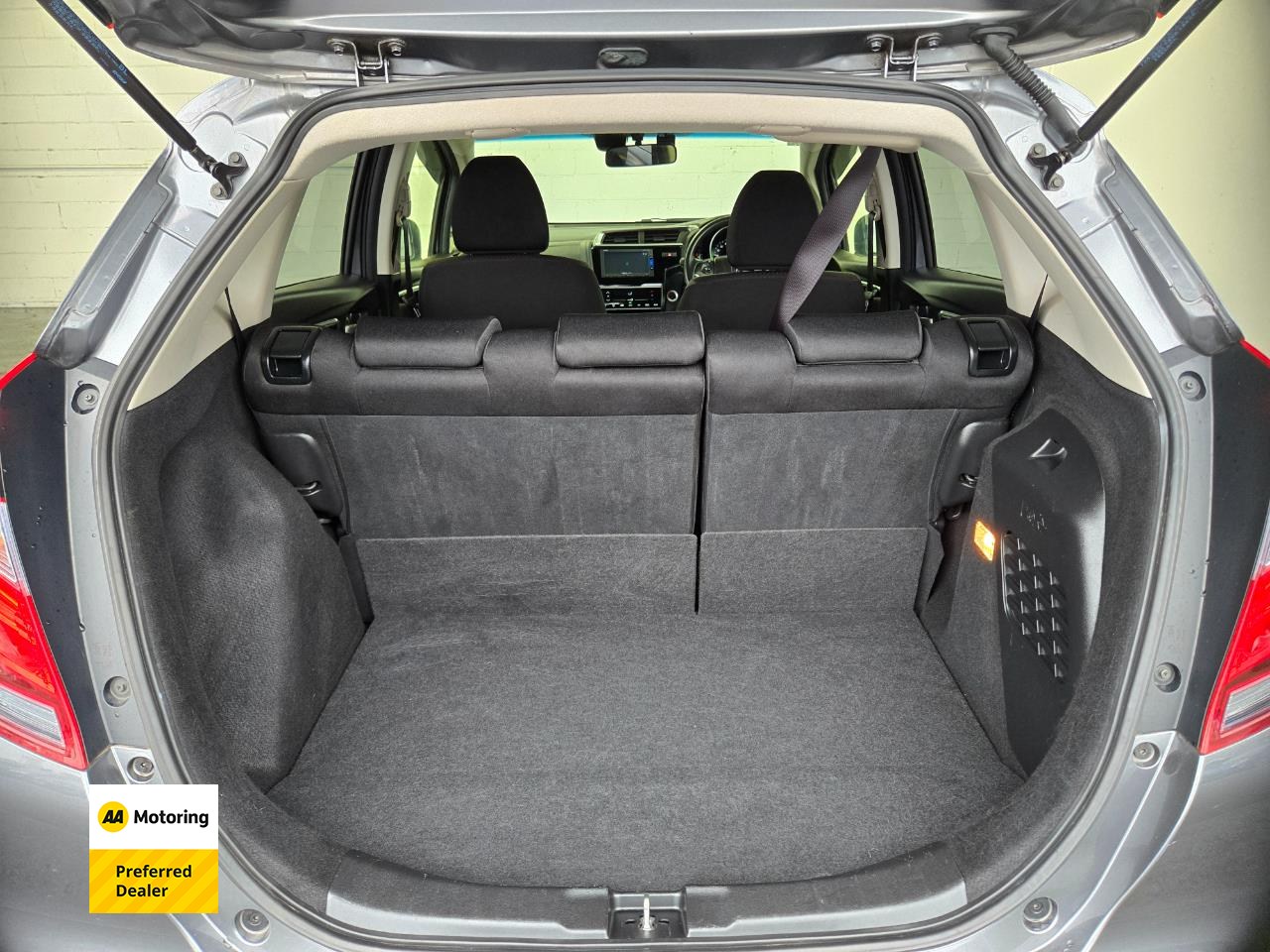 2017 Honda FIT