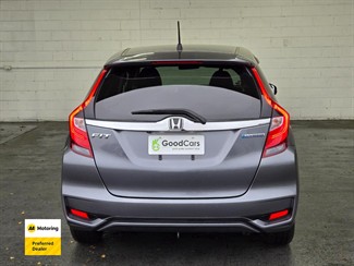 2017 Honda FIT - Thumbnail
