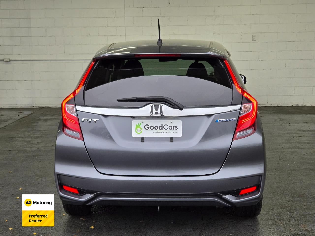 2017 Honda FIT