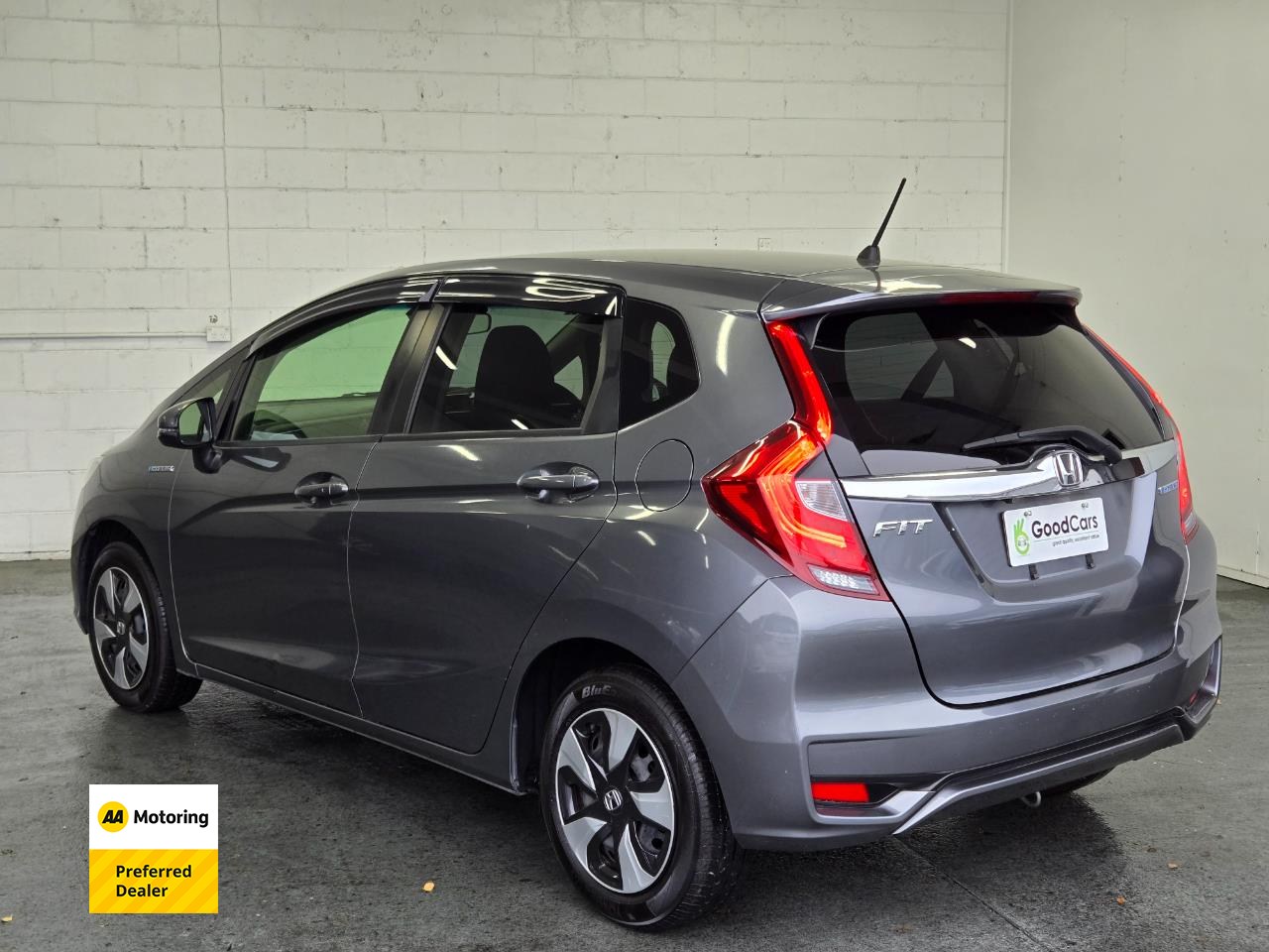 2017 Honda FIT