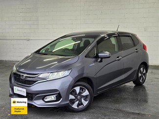 2017 Honda FIT - Thumbnail