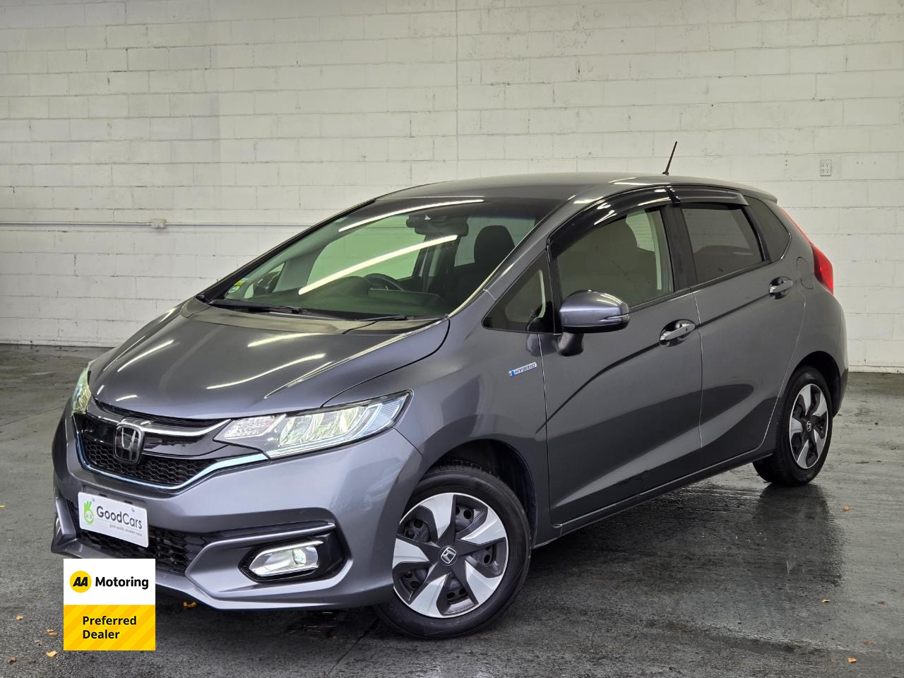 2017 Honda FIT