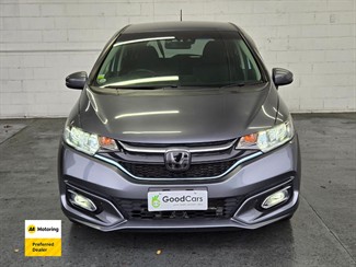 2017 Honda FIT - Thumbnail