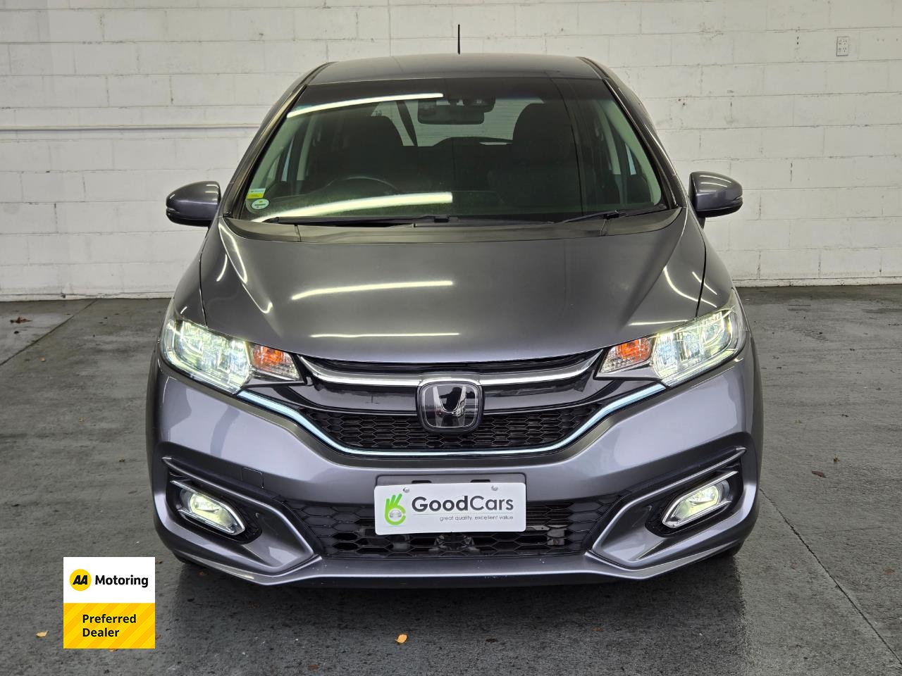 2017 Honda FIT