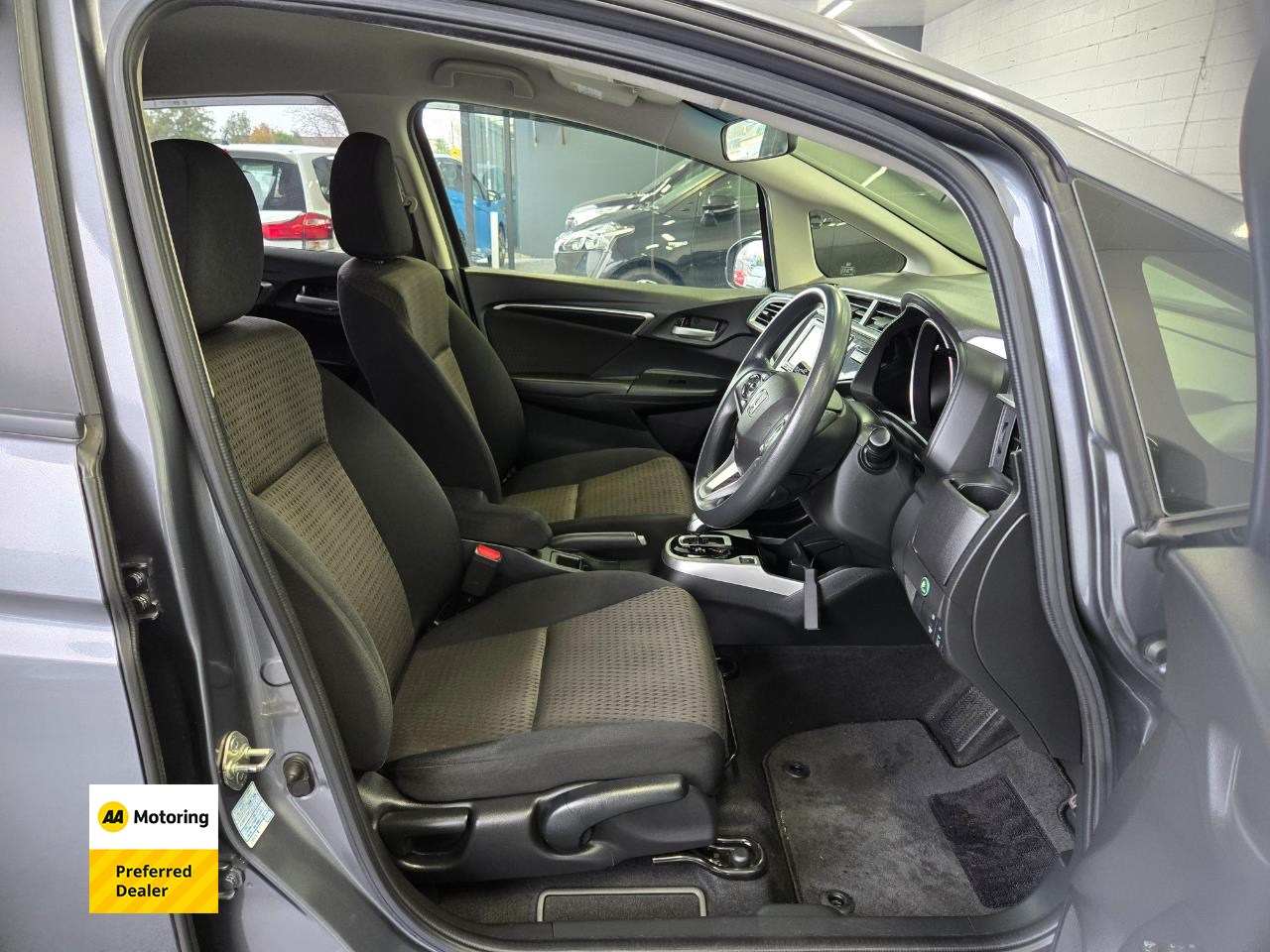 2017 Honda FIT