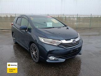 2016 Honda Shuttle - Thumbnail
