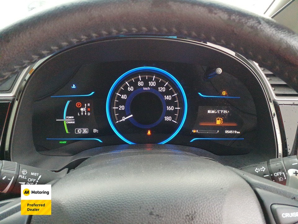 2016 Honda Shuttle