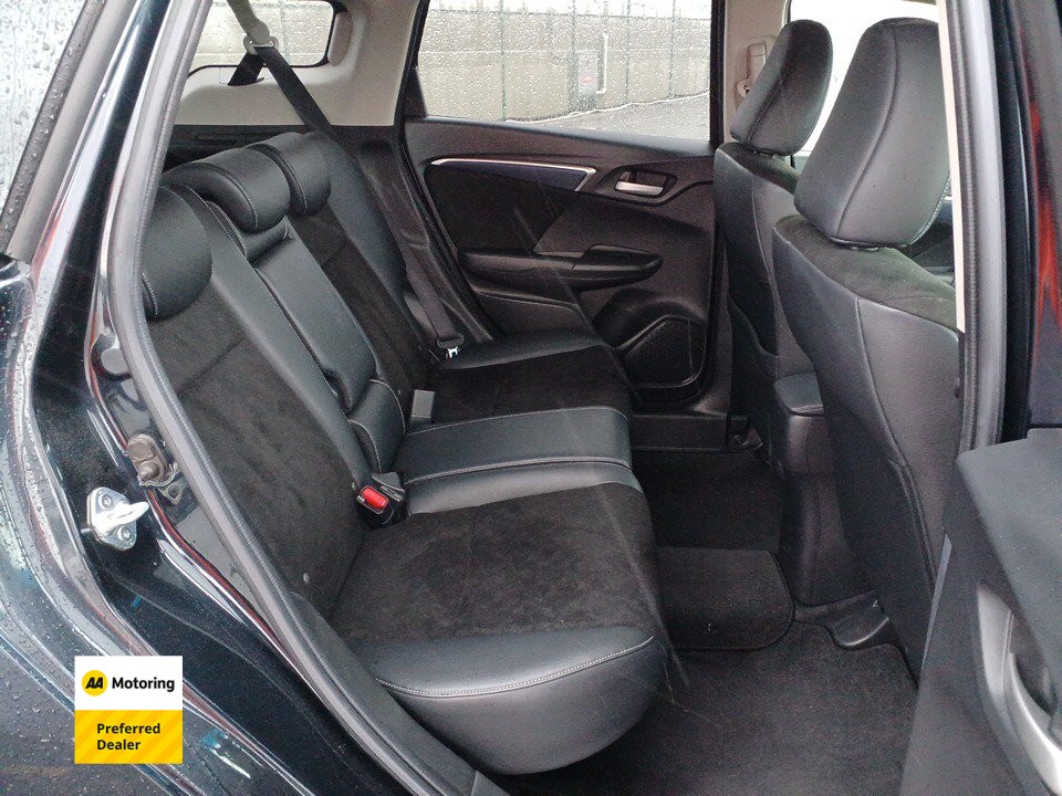 2016 Honda Shuttle